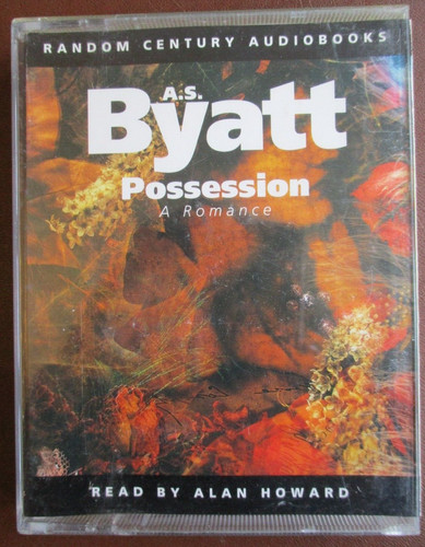 Audio book byatt - audio, a.s.