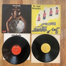 NM Victor Brady Brown Rain The