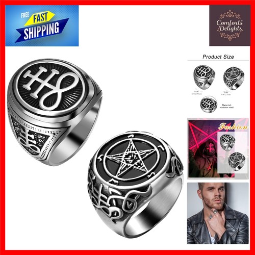 Men lucifer satanic baphomet - satanic,