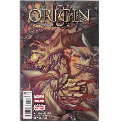 Origin wolverine - origin, ii