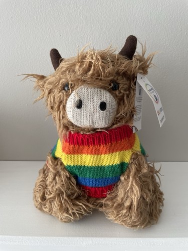 Next hamish the highland cow - the,