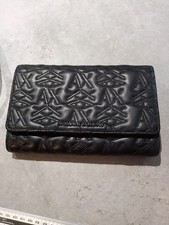 Armani Exchange Black Clutch