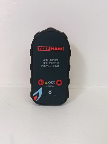 Testmate mpu 100bg high - mpu-100bg,