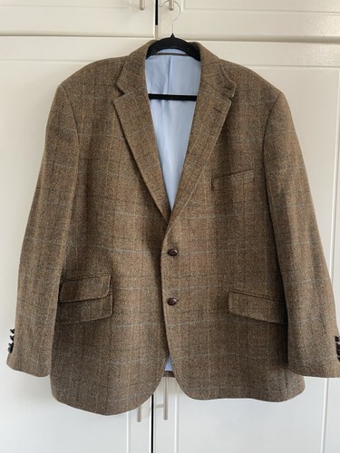 Pure new wool yorkshire - m&s,