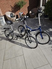 Folding bikes - folding,