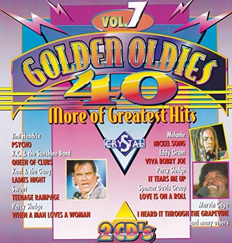 Golden oldies vol - 40, 7