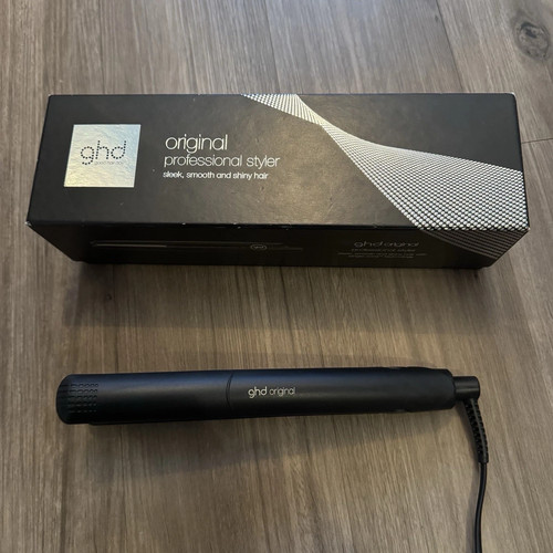 Ghd original black - original,