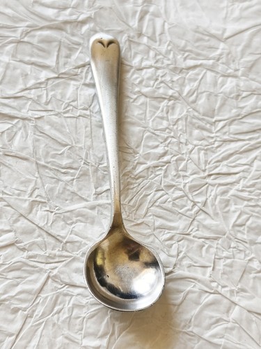 Antique walker hall - antique, silver
