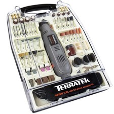 234pc rotary multi tool set - multi,