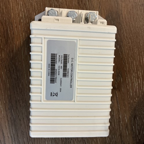 48v 250a club car motor - 250a, dc
