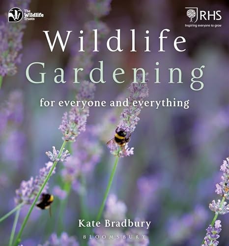 Wildlife gardening for - wildlife,