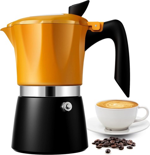 Stovetop coffee maker italian - stovetop,