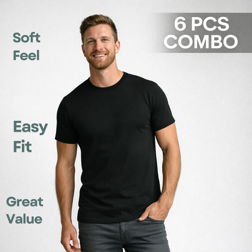 True classic men - men’s, crew
