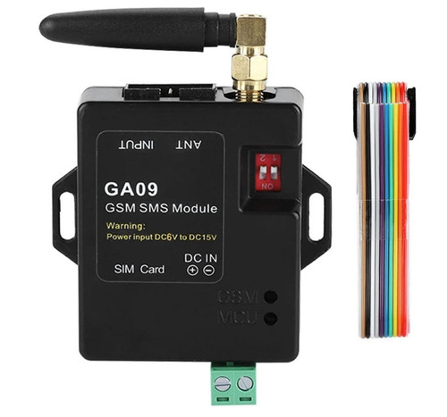 New ga09 gsm - gsm, system