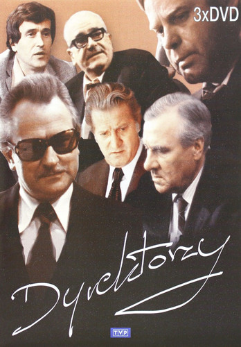 Dyrektorzy płyta dvd - dyrektorzy,,