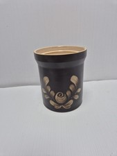 Denby Bakewell Storage Jar Large Utensil Holder  (Height- 15.5cm)