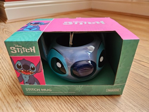 Brand new disney stitch mug - new,
