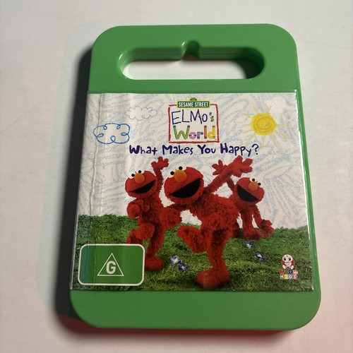 Sesame street elmo s - street, elmo's