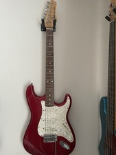 Axl Player Deluxe Stratocaster