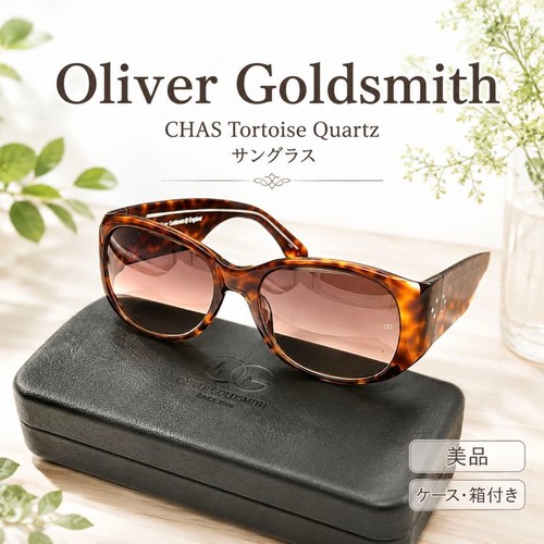Oliver goldsmith chas - goldsmith,
