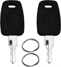 2 Keys for TSA007 TSA002