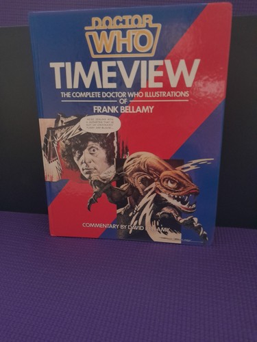 Doctor who timeview - ,