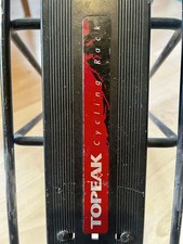 Topeak Explorer 29er Pannier Rack With Rear Light Bracket (Disc Brakes Fitment)