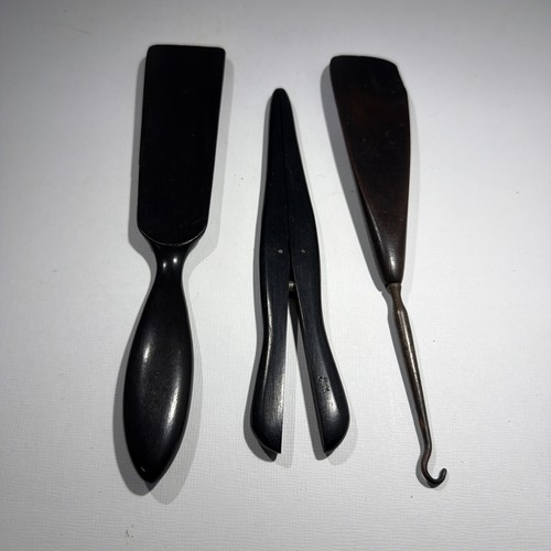 Late victorian gabbon ebony - late,