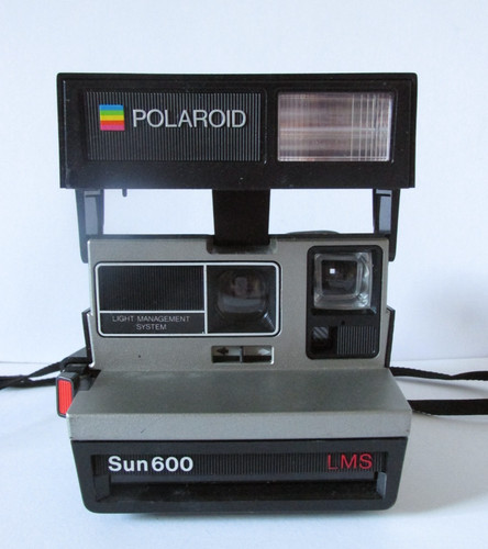 Vintage polaroid 600 - 600, land