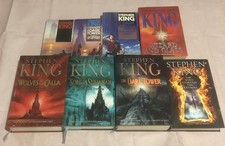 Stephen King The Dark Tower