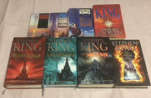 Stephen king the dark - stephen,