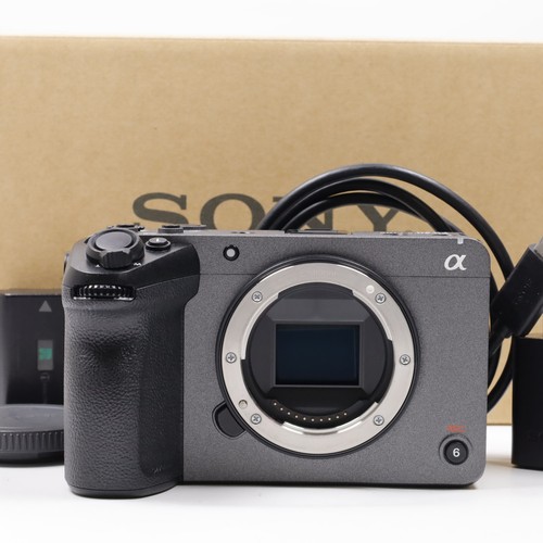 Sony fx30 cinema line - cinema,