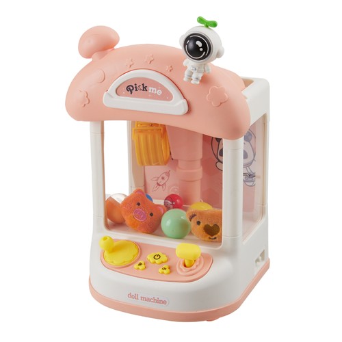 Mini electric claw crane toy - crane,