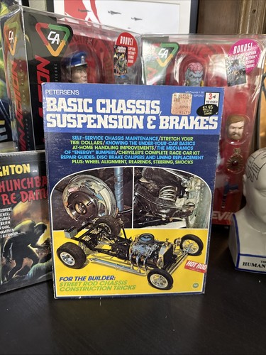 Petersen basic chassis - basic,