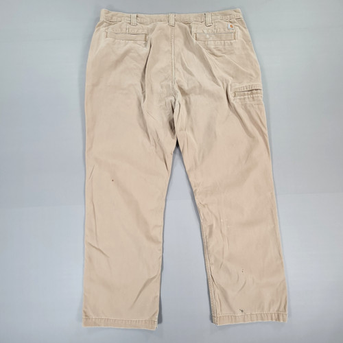 Carhartt mens trousers - trousers, beige