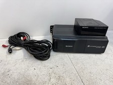 Sony Cdx-605 10 Disc add On