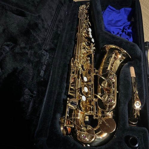 Yamaha yas 480 alto - yamaha, saxophone