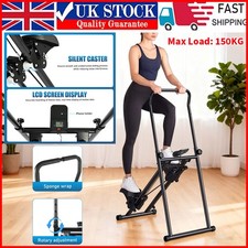 Vertical Climber Stair Stepper