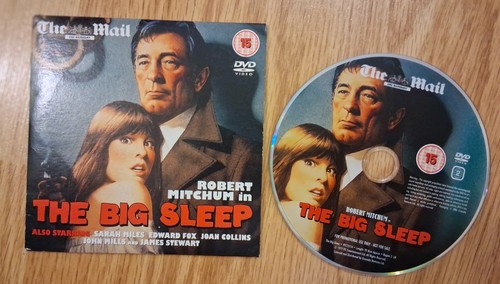 New the big sleep - the,