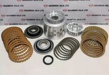 GENUINE ZF AUDI 8 SPEED
