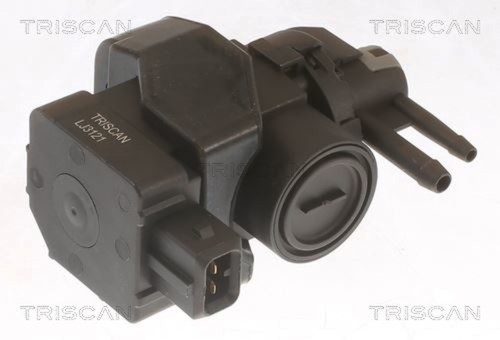 Exhaust control pressure - exhaust,