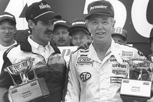 Red farmer celebrates - farmer, victory