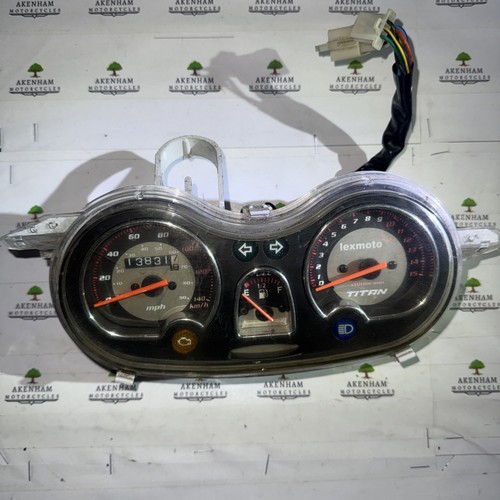 2020 lexmoto titan - 2020,