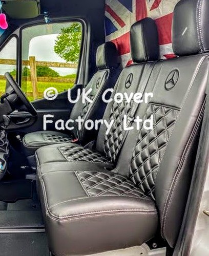 Custom fit van - van, covers