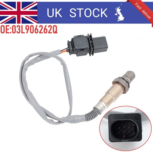Pre cat lambda oxygen - pre,