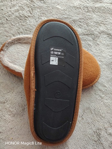 New coface men warm slippers - coface,