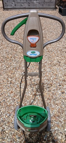 Scott snap seed fertiliser - seed, &