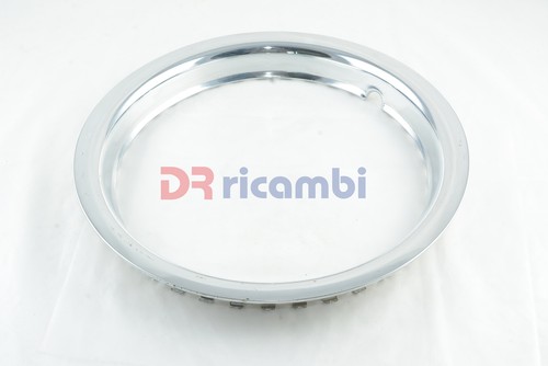 Chrome decorative ring - ring, wheel