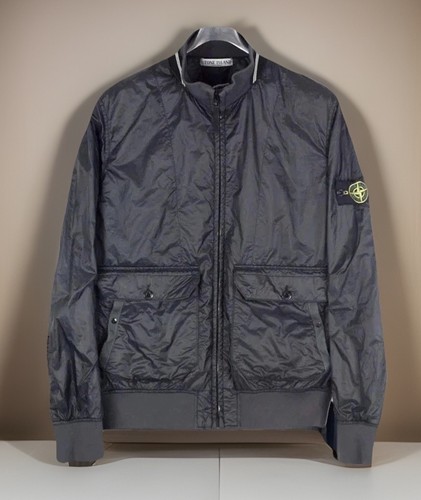 Navy stone island - stone,