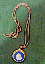 NEW WEDGWOOD Necklace Pendant